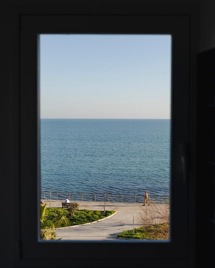 Vista D'Amare Acomodação com café da manhã Pozzallo Exterior foto